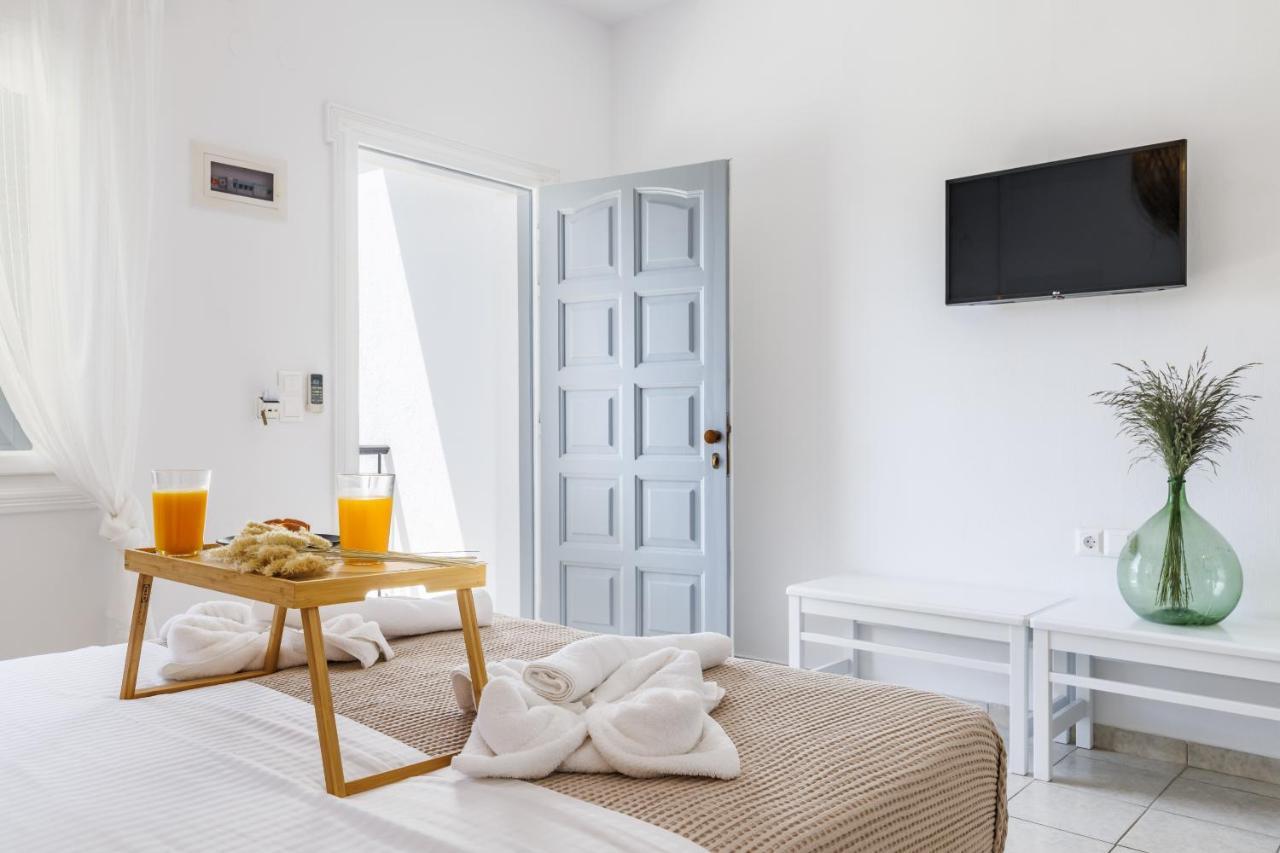 Ourania Studios & Apartments Skopelos Town Exterior foto