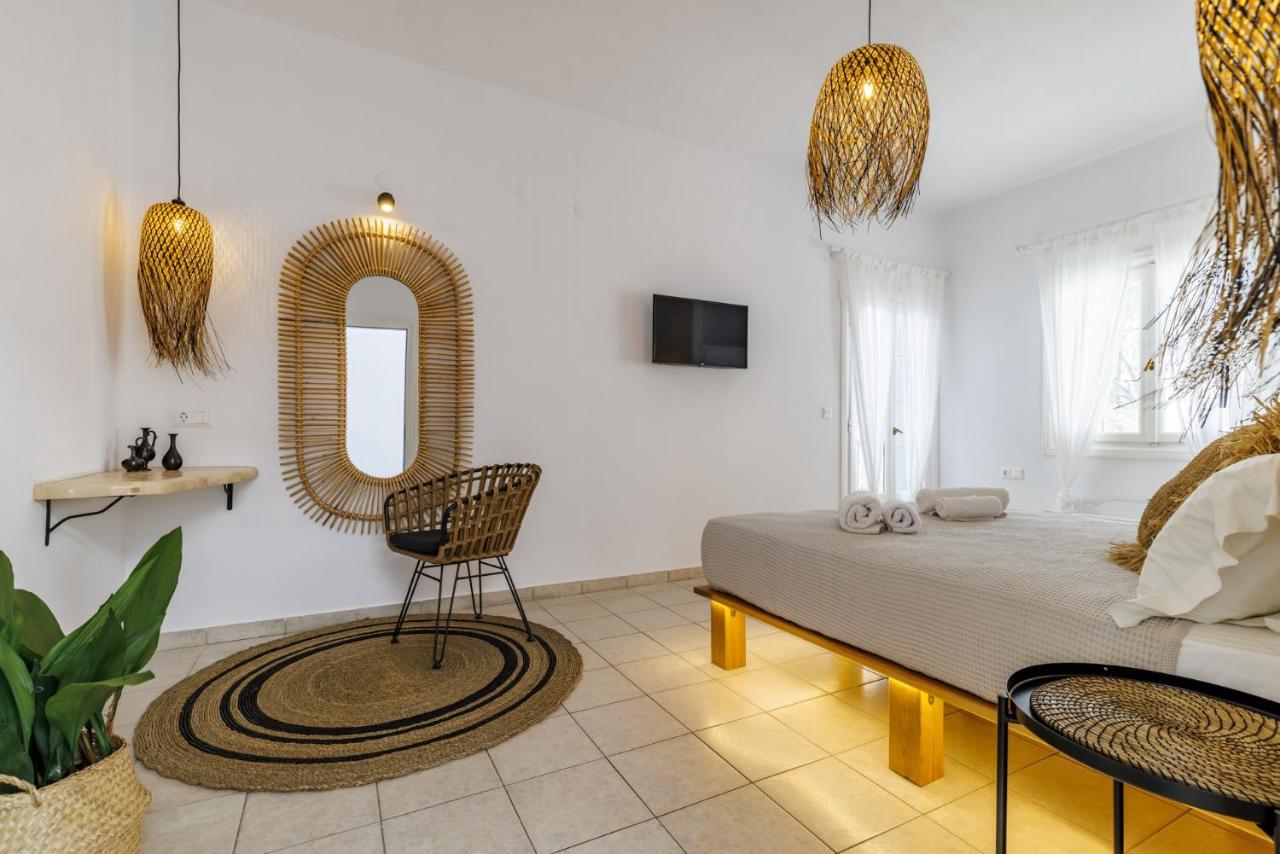 Ourania Studios & Apartments Skopelos Town Exterior foto