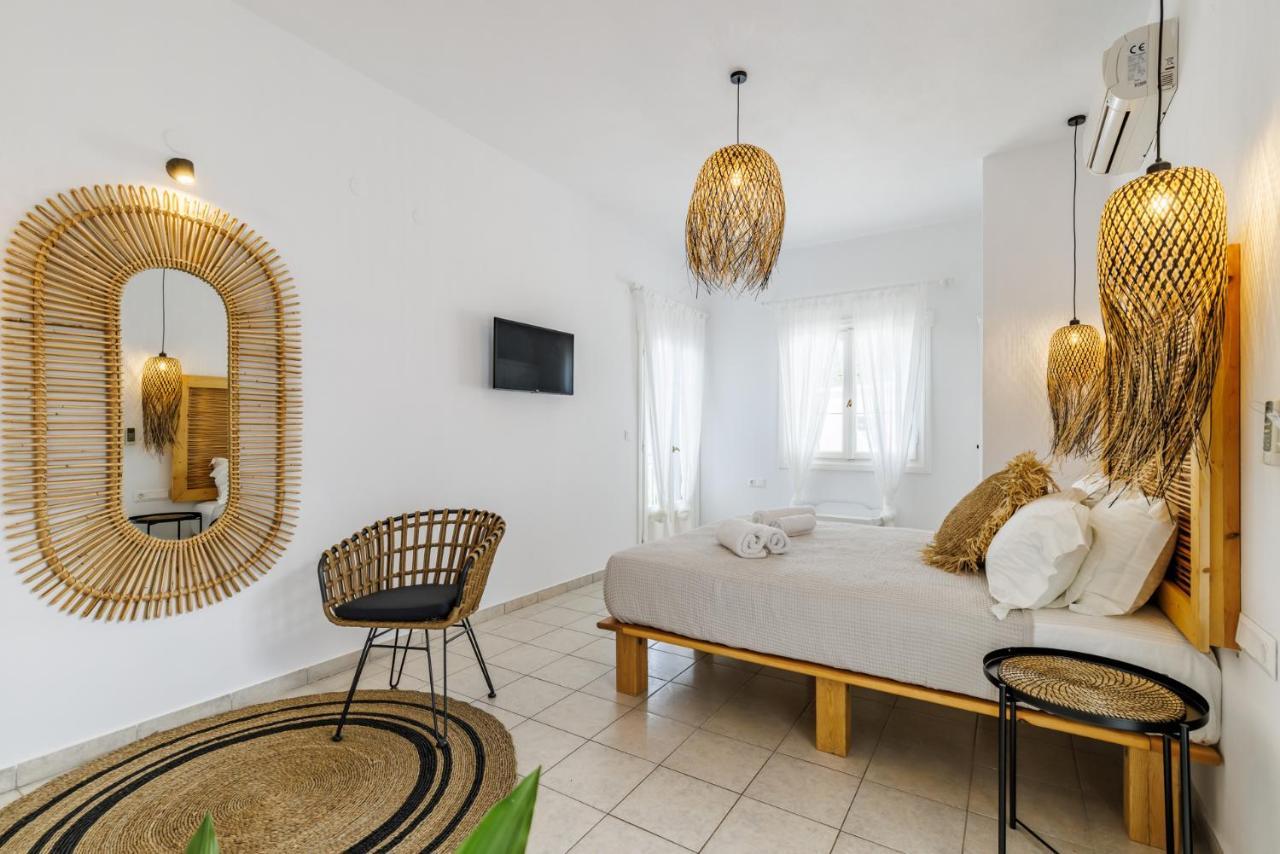 Ourania Studios & Apartments Skopelos Town Exterior foto