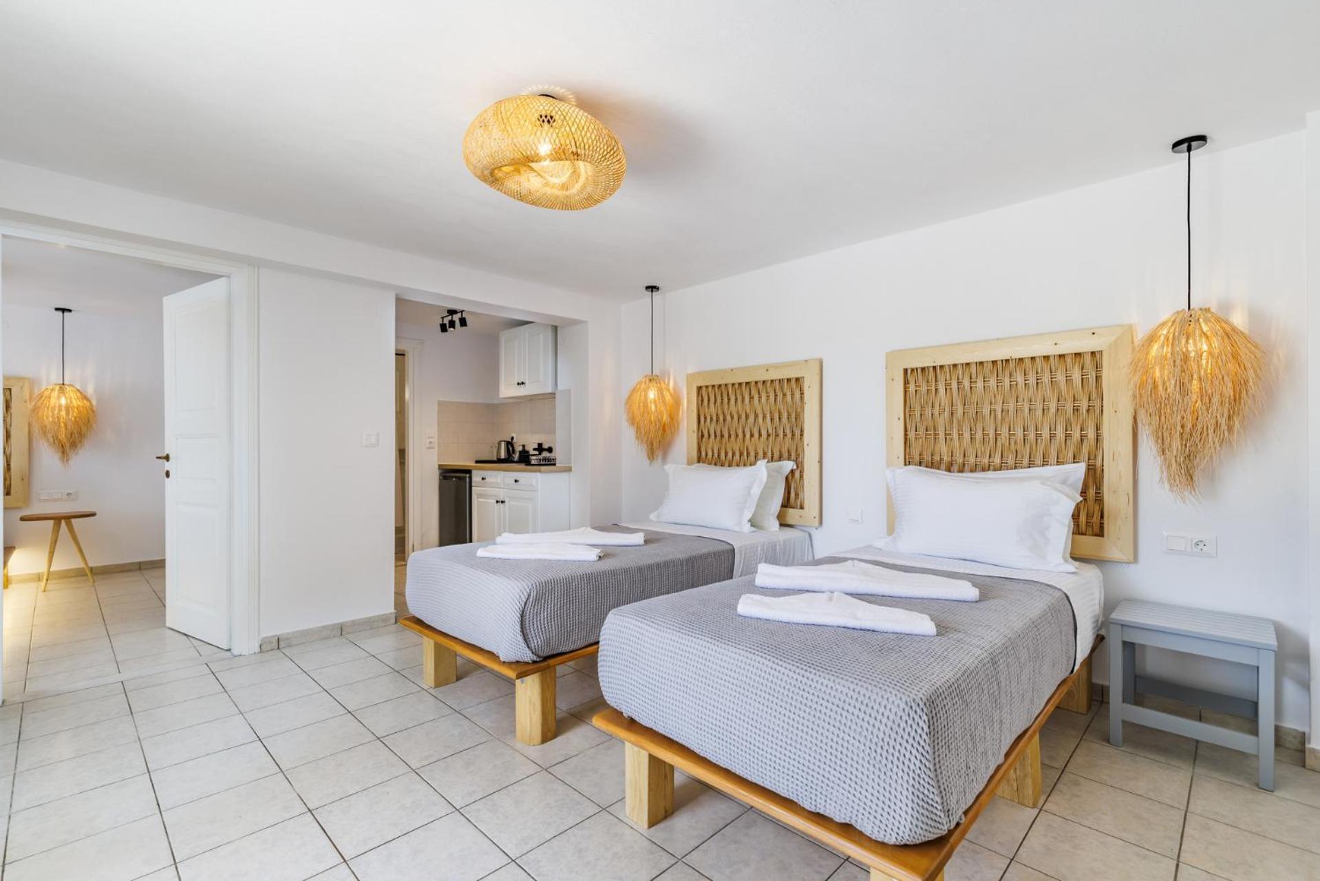 Ourania Studios & Apartments Skopelos Town Exterior foto