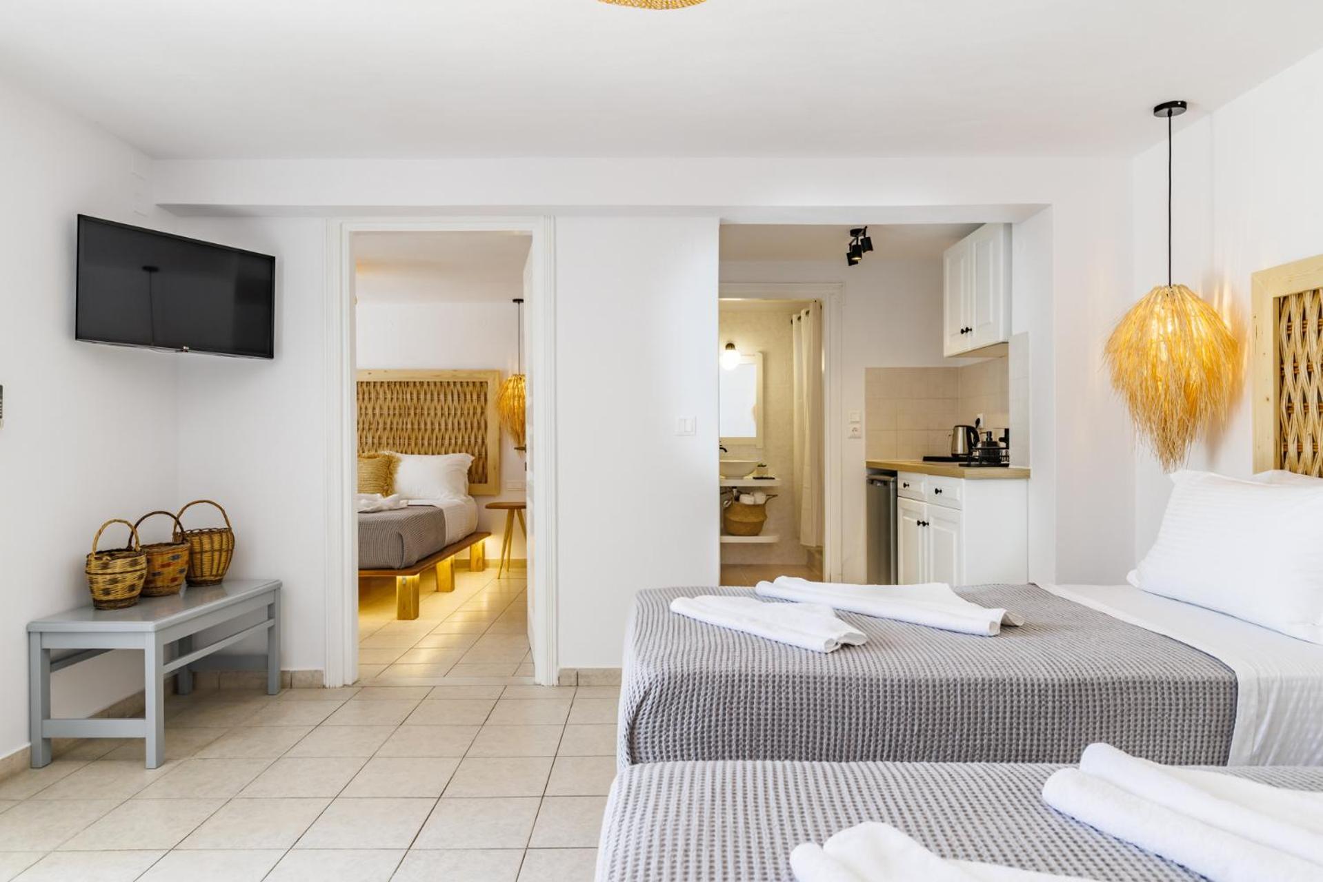 Ourania Studios & Apartments Skopelos Town Exterior foto