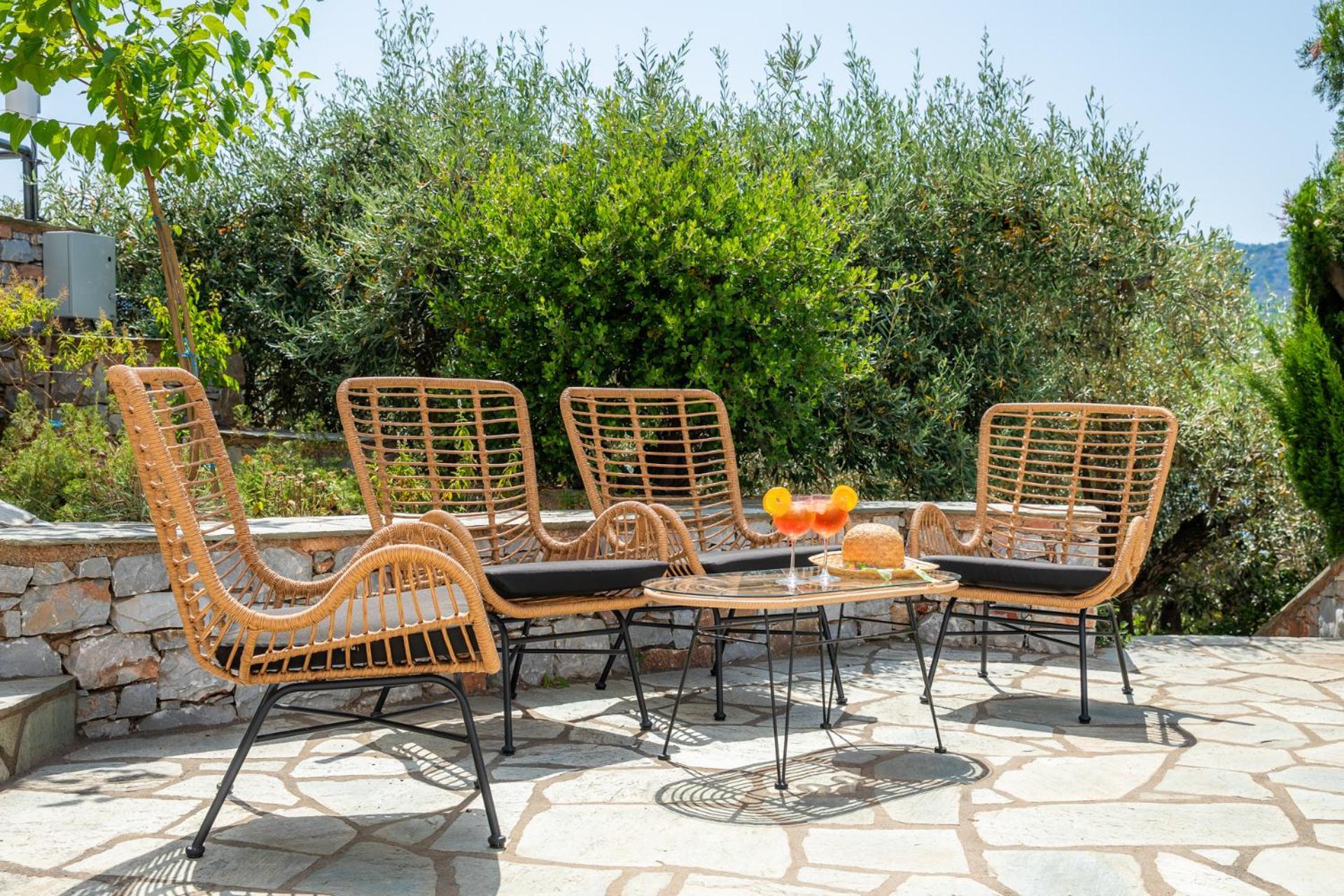 Ourania Studios & Apartments Skopelos Town Exterior foto